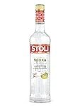 Análisis de precios: Vodka Stolichnaya en comparativa con otras bebidas alcohólicas