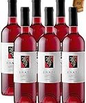 Descubre los mejores vinos rosados: análisis y comparativa en detalle