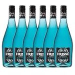 Vino frizzante azul: Una refrescante sorpresa en el mundo de los vinos