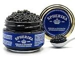 Análisis del precio del caviar iraní en comparación con las mejores cervezas, vinos y licores