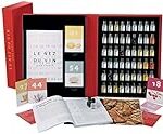 Descubre los 54 aromas de Le Nez du Vin: Análisis y comparativa en el mundo de las bebidas alcohólicas