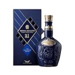 Chivas Royal Salute 21 años: Análisis y comparativa en el mundo de las bebidas premium