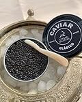 Análisis de lujo: Precio del caviar iraní frente a las mejores cervezas, vinos y licores